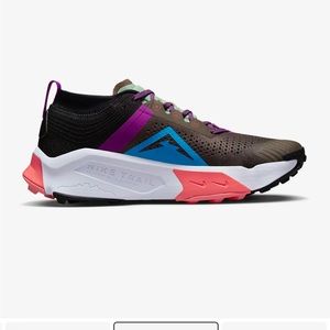 Men’s Nike Zegma Trail Running Shoes 12